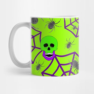 CREEPY Spiders Mug